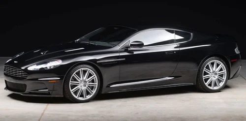 
           
        2009 Aston Martin DBS Base