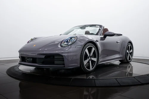 
           New 
        2026 Porsche 911