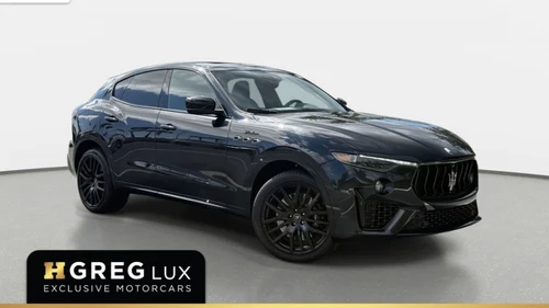 
           
        2022 Maserati Levante