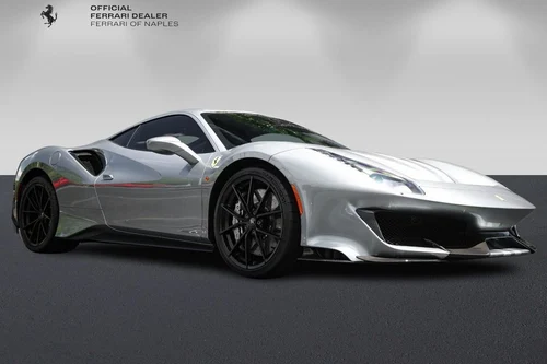 
           
        2020 Ferrari 488 Pista Base