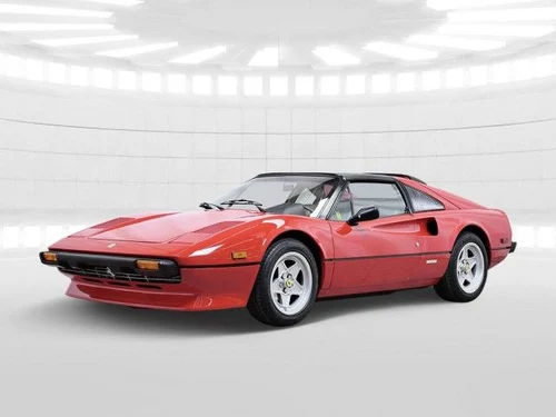 
           
        1982 Ferrari 308 GTSi