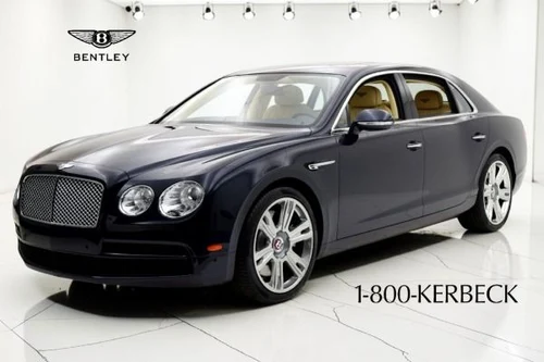 
           
        2015 Bentley Flying Spur