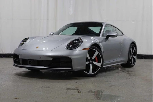 
           
        2026 Porsche 911 Carrera S