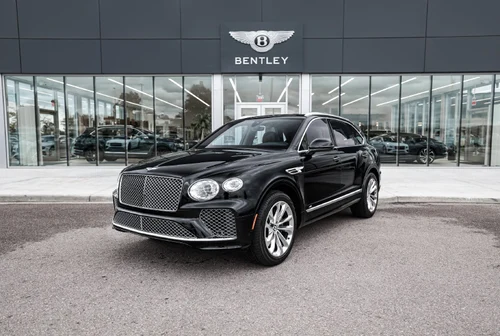 
           
        2022 Bentley Bentayga