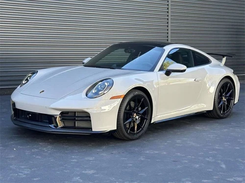 2026 Porsche 911 Carrera