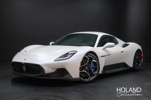 
           
        2022 Maserati MC20 398k