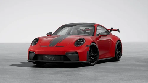 
           New 
        2026 Porsche 911