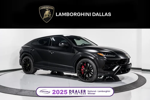 
           
        2022 Lamborghini Urus