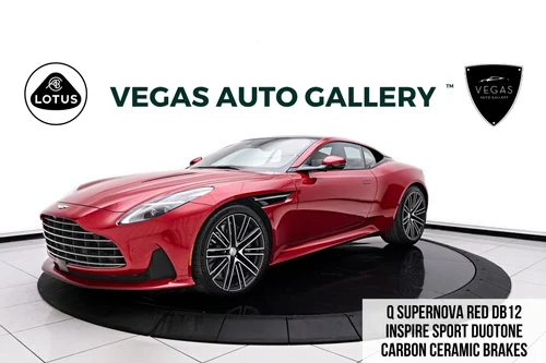 
           
        2024 Aston Martin DB12
