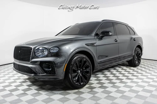 2023 Bentley Bentayga EWB Azure V8
