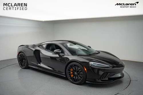 
           
        2023 McLaren GT Base