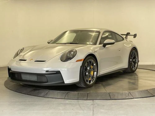 
           
        2022 Porsche 911 GT3