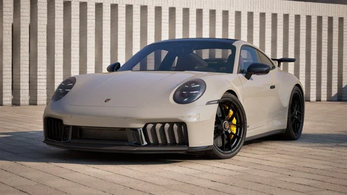 
           New 
        2026 Porsche 911 Carrera 4 GTS