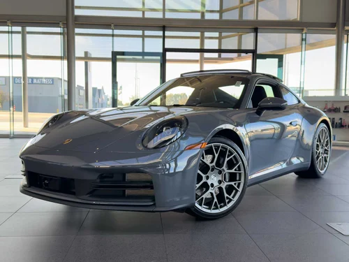 
           New 
        2026 Porsche 911 Carrera