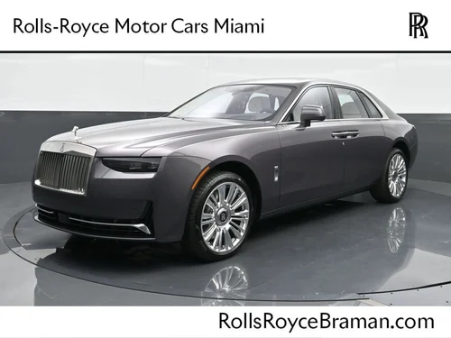 
           New 
        2026 Rolls-Royce Ghost