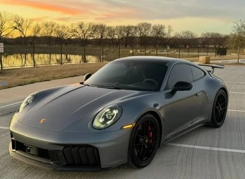 
           
        2026 Porsche 911 Carrera GTS