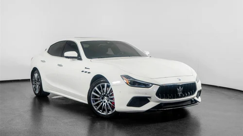 
           
        2023 Maserati Ghibli