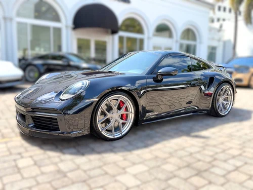 
           
        2023 Porsche 911