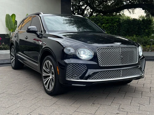 
           
        2021 Bentley Bentayga V8