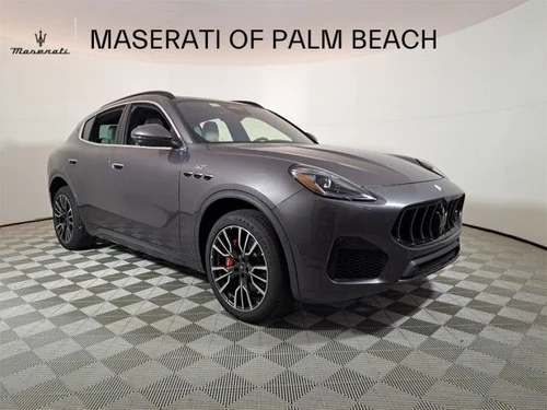 
           New 
        2024 Maserati Grecale GT