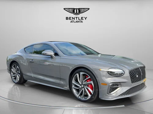 
           New 
        2025 Bentley Continental GT Speed