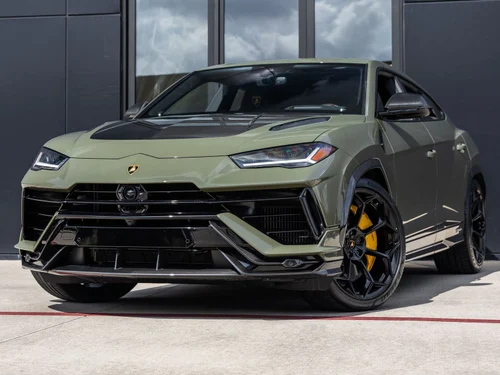 
           
        2024 Lamborghini Urus Performante