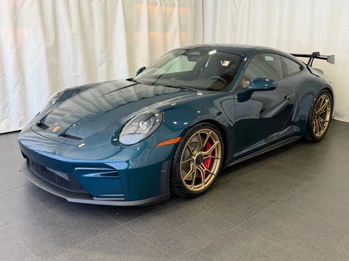 
           New 
        2026 Porsche 911 GT3
