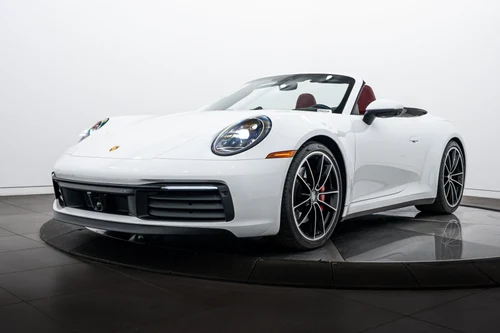 2020 Porsche 911