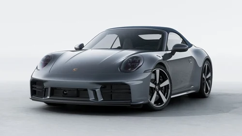 
           New 
        2026 Porsche 911 Carrera 4S Cabriolet