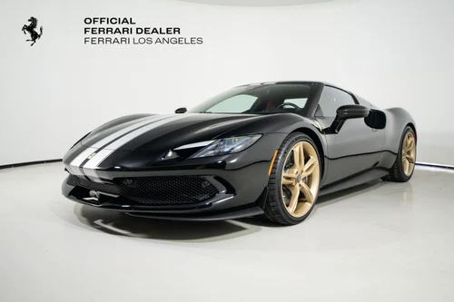 
           
        2025 Ferrari 296 GTB