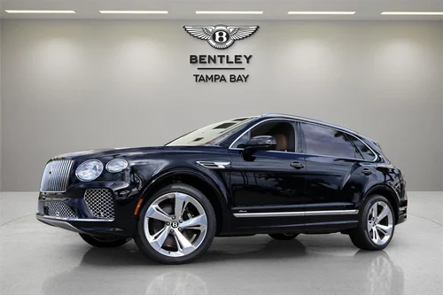 
           New 
        2025 Bentley Bentayga EWB V8