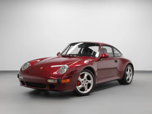 
           
        1996 Porsche 911 Carrera 4S