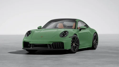 
           New 
        2026 Porsche 911 Carrera 4 GTS