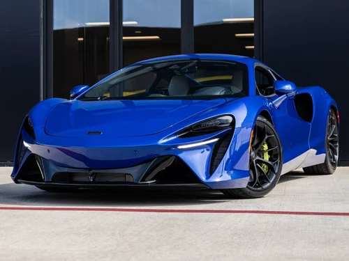 2026 McLaren Artura Base