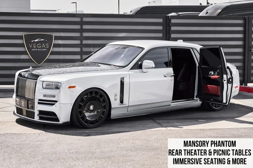 
           
        2024 Rolls-Royce Phantom Base
