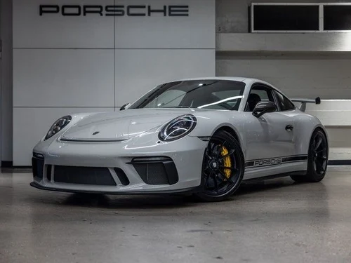
           
        2018 Porsche 911 GT3