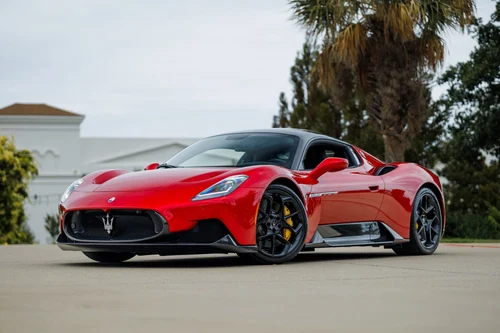 
           
        2022 Maserati MC20 CARBON EXTERIOR