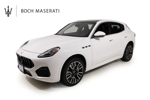 2025 Maserati Grecale