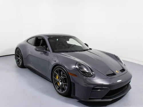 
           
        2026 Porsche 911 GT3