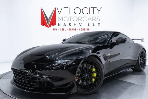 
           
        2023 Aston Martin Vantage