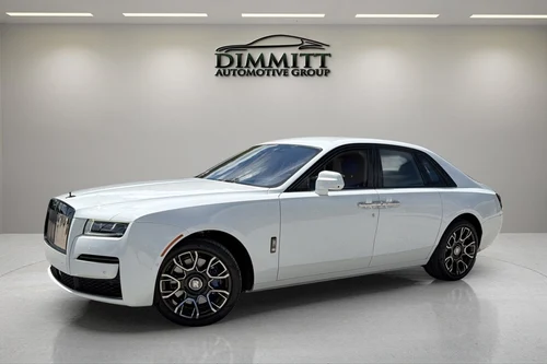 
           
        2022 Rolls-Royce Ghost Black Badge