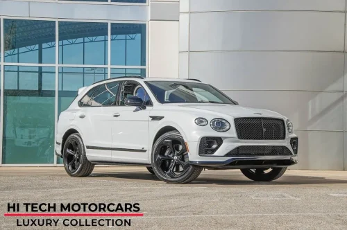 
           
        2023 Bentley Bentayga S