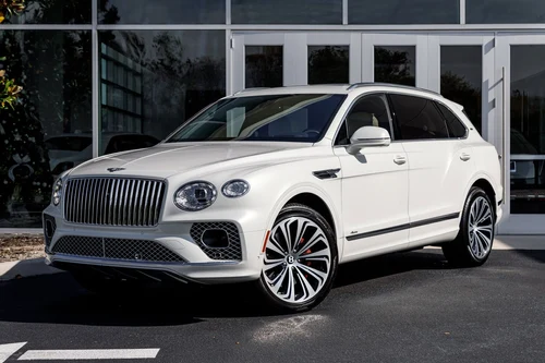 
           
        2023 Bentley Bentayga EWB Azure First Edition