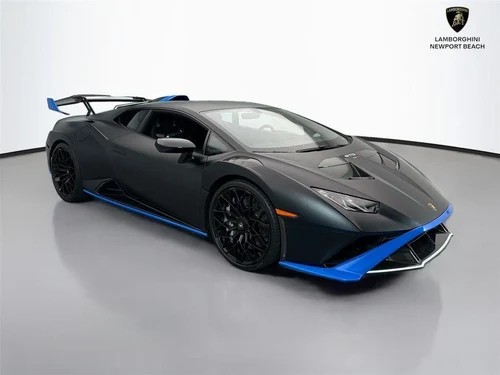 
           
        2024 Lamborghini Huracan STO Coupe
