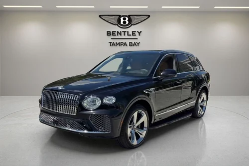
           
        2025 Bentley Bentayga V8