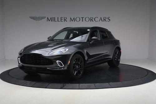 
           
        2022 Aston Martin DBX