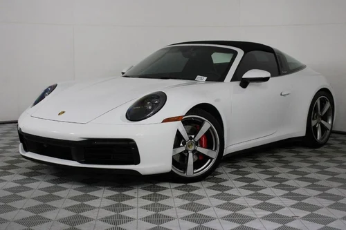 
           
        2024 Porsche 911 Targa 4S