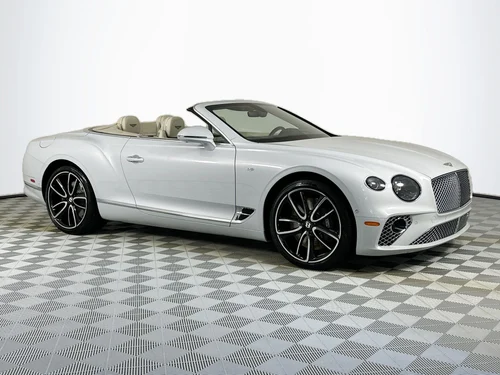 
           
        2020 Bentley Continental GTC V8 MDS