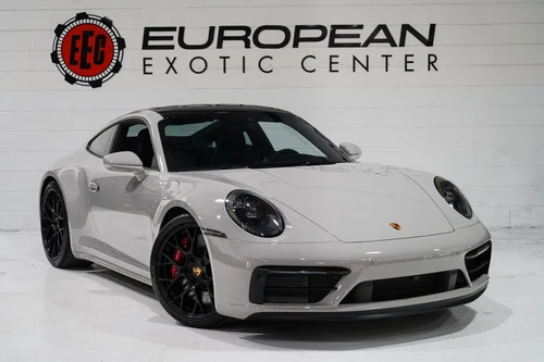 
           
        2024 Porsche 911