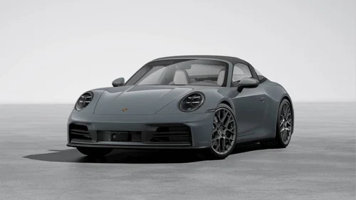 
           New 
        2026 Porsche 911 Targa 4S